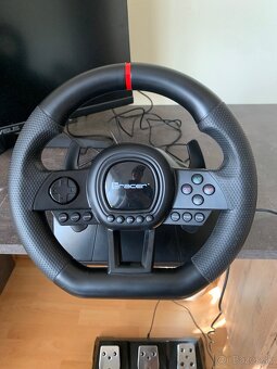 Herný volant - 2