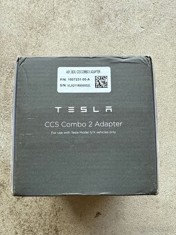 CCS Combo 2 adapter - 2