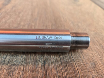 Hlaveň E.R.Shaw pre Ruger 10/22 - 2