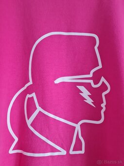 Karl Lagerfeld dámske tričko - 2