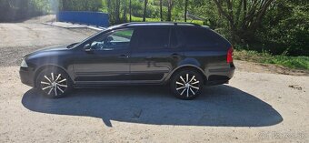 Škoda octavia 2 1,9TDI combi 77kw - 2