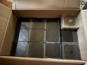 Obaly na CD/DVD - 2