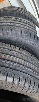 Predám 4 ks nové nepoužité pneumatiky 255/65 R17. - 2