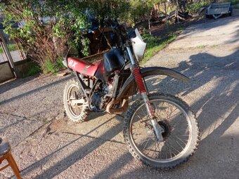 Gilera RX Arizona 125 - 2