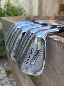 Taylormade P770 sada 4-P regular - 2