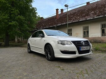 Volkswagen Passat b6 Rline - 2