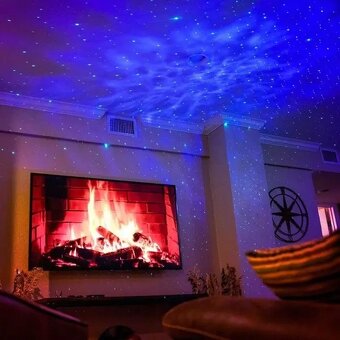 sing led galaxy light - 2