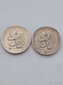 Mince 3 kčs - 2