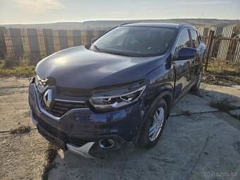 Renault Kadjar - REZERVOVANE - 2