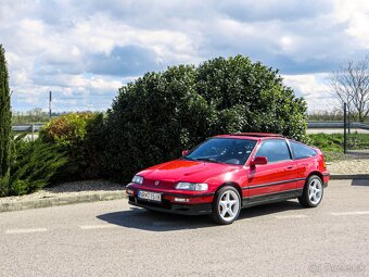 Honda Crx ED9 - 2