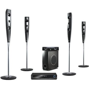Domáce kino LG - 2