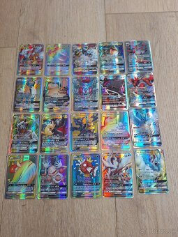 Duhove pokemon karty - 2