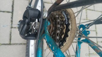 Predám bicykel - 2