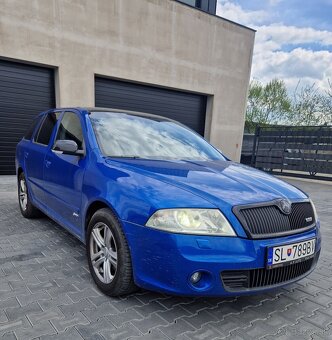 Skoda Octavia RS - 2