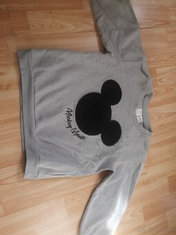 Mikiny - 2