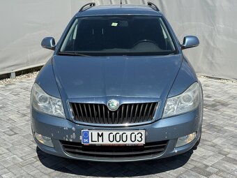 Škoda Octavia Combi 1.9 TDI PD Ambiente - kúpené v SR. - 2