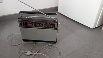 Retro rádia VEF - 2