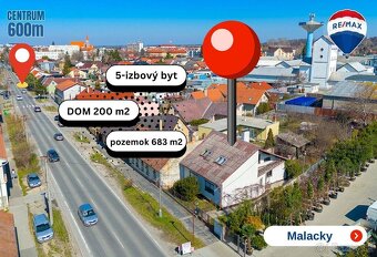 Predaj 5 izbového domu v Malackách - 2