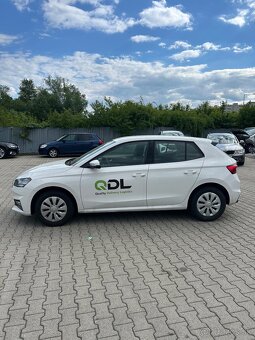 Skoda Fabia Active 1.0 MPI 59KW - 2