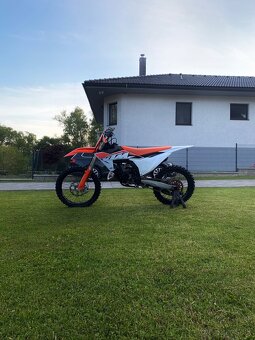 Ktm sx 125 2023 - 2