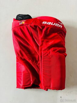 Predám hokejové nohavice Bauer Supreme 3S SR nové - 2