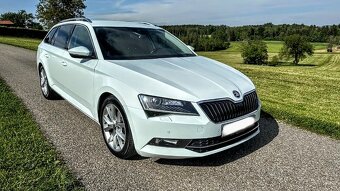 Škoda Superb 3 2.0TDI 7/2016 140Kw(190ps) Style - 2