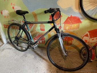 Trekovy bicykel - 2