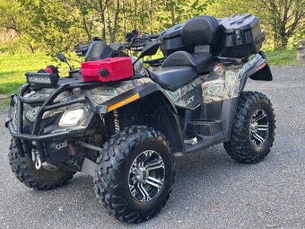 Can am outlander 800R - 2