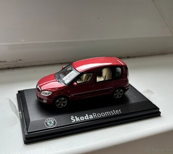 Škoda Roomster 1:43 - 2