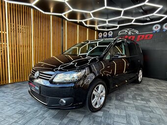 Volkswagen Touran 2.0 TDI MATCH - 2