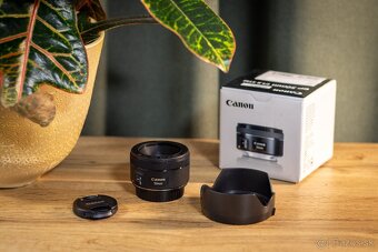 Canon EF 50mm F1.8 STM - 2