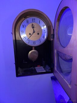 Kyvadlove Hodinky - 2