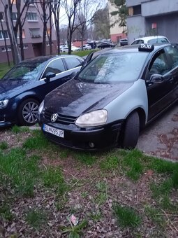 Predám vw golf V - 2