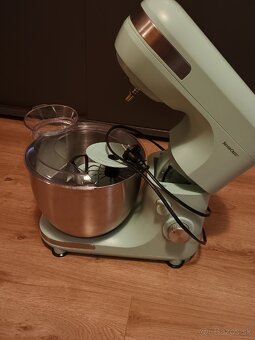 Silvercrest SKM 600 A1 kuchynsky robot - 2