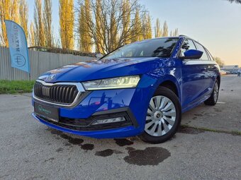 Škoda Octavia Combi 2.0 TDI SCR Style DSG - 2