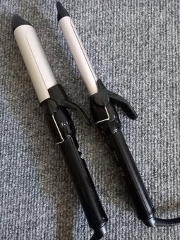 BaByliss kulma na vlasy hrubšia a tenšia - 2