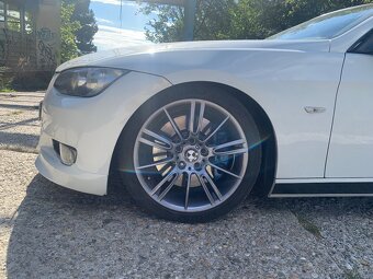 BMW e92, 335i N54, manual, zadny pohon, vyservisovane - 2