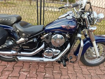 Kawasaki VN 800 Classic - 2