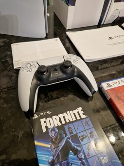 PlayStation 5 1TB herná konzola - 2