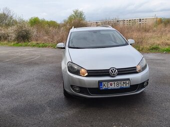 Predám Volkswagen golf 6 2.0 TDI DSG - 2