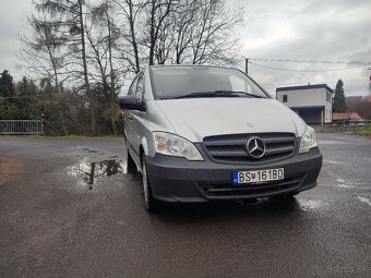 Mercedes Vito - 2