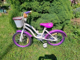 Detsky bicykel - 2