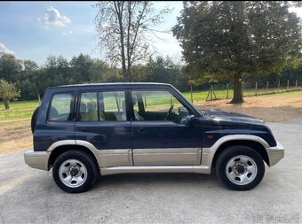 SUZUKI VITARA 2.0 TD - 2
