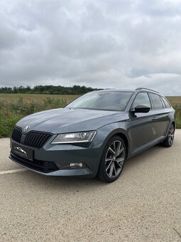 Škoda Superb Sport-Line 2.0 TDI DSG - 2