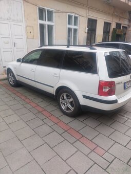Passat b5,5 - 2