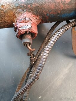 Zetor 25 teplomer funkcny - 2