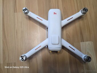FMI A3 dron vo velmi peknom stave - 2