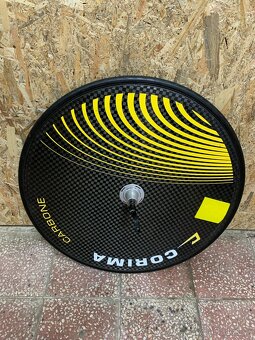Disk Corima carbone - 2