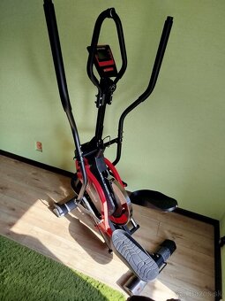 Eliptical Spokey Lotus - 2