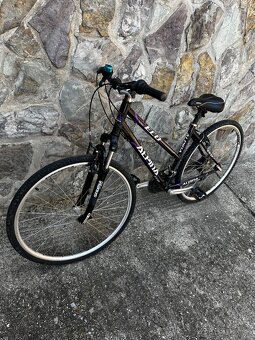 Dámsky bicykel Alpina - 2
